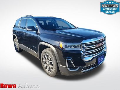 Used 2023 GMC Acadia SLE w/ Driver Convenience Package