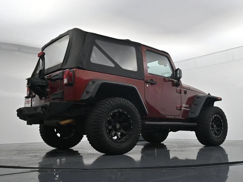 Used 2010 Jeep Wrangler Sport AWD/4WD image 36