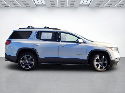 Used 2018 GMC Acadia SLT AWD/4WD image 11