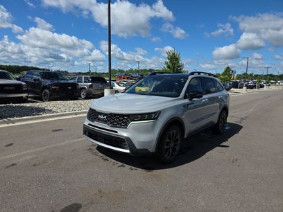 Used 2023 Kia Sorento SX Prestige