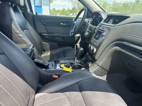 Used 2016 Chevrolet Traverse LTZ w/ LPO, 'HIT The Road' Package AWD/4WD image 18