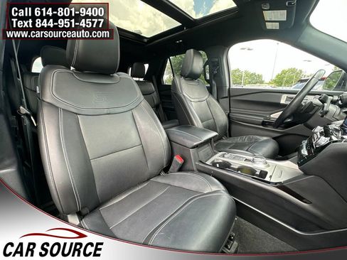 Used 2022 Ford Explorer ST w/ Equipment Group 401A AWD/4WD image 23