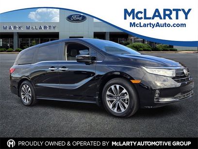 Used 2024 Honda Odyssey EX-L