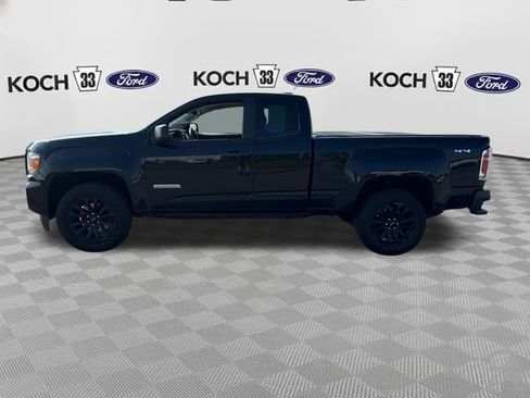 Used 2022 GMC Canyon Elevation Standard w/ Convenience Package AWD/4WD image 4
