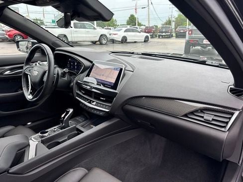 Used 2023 Cadillac CT5 V w/ Super Cruise 2 Package AWD/4WD image 26