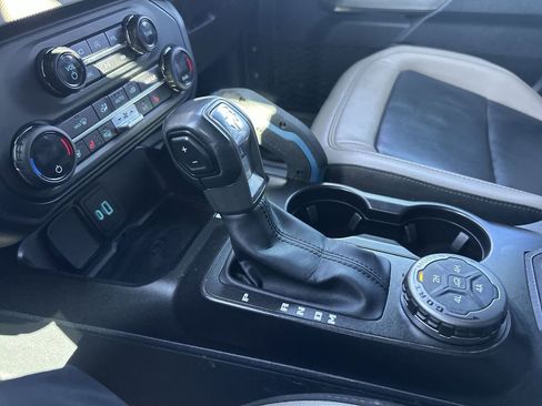 Used 2023 Ford Bronco Wildtrak AWD/4WD image 20