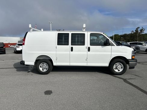 New 2025 Chevrolet Express 2500 w/ Driver Convenience Package image 8