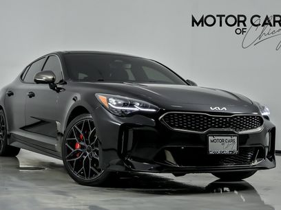 Used 2022 Kia Stinger GT2