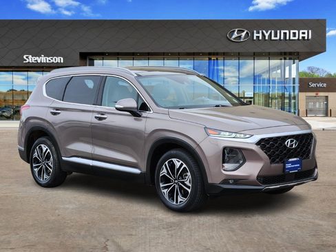 Used 2019 Hyundai Santa Fe Limited image 5