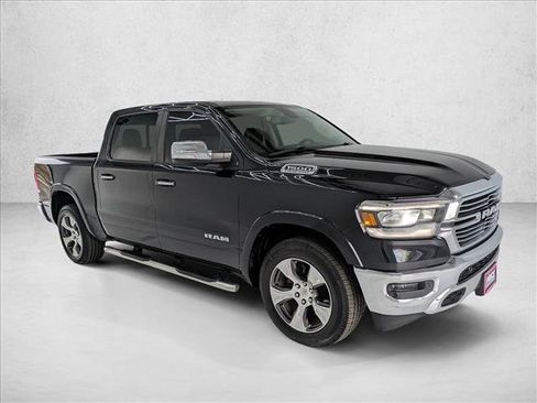 Used 2019 RAM 1500 Laramie image 3