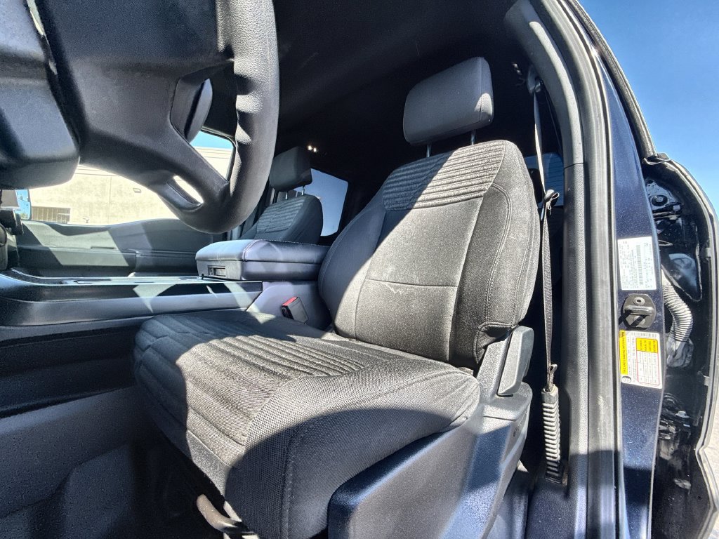 Used 2023 Ford F150 XL w/ STX Appearance Package AWD/4WD image 14