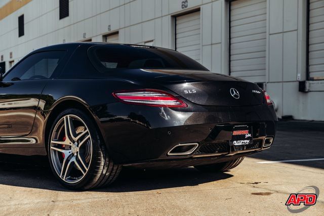 Used 2012 Mercedes-Benz SLS AMG Coupe image 51