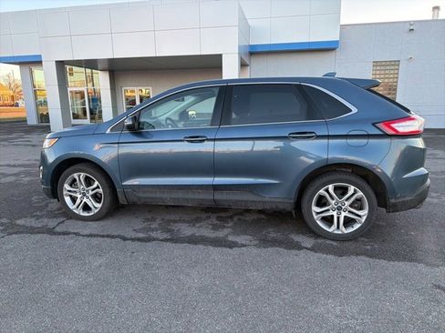 Used 2018 Ford Edge Titanium w/ Equipment Group 302A image 30