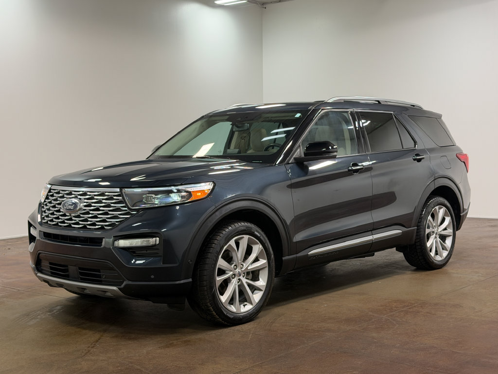 Used 2023 Ford Explorer Platinum w/ Technology Package AWD/4WD image 7