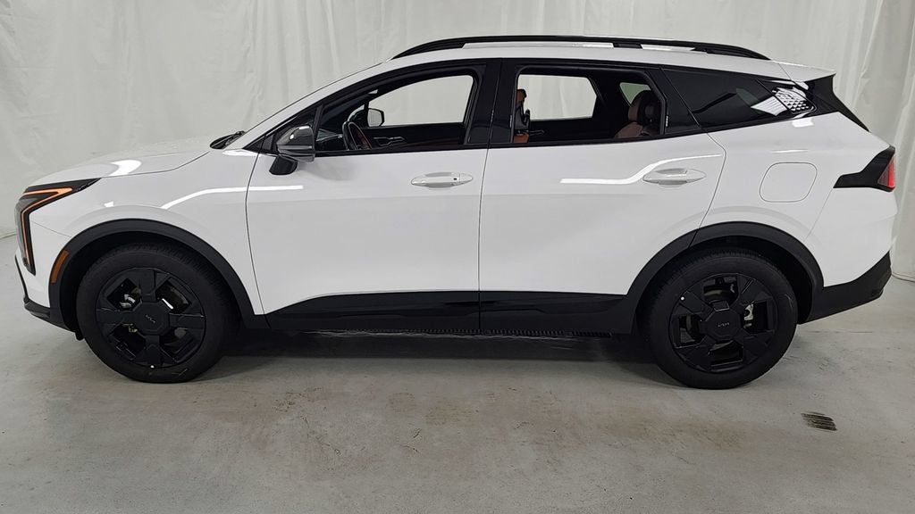 Used 2026 Kia Sportage X-Line AWD/4WD image 6