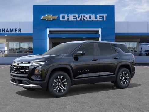 New 2027 Chevrolet Equinox LT w/ LPO, Floor Liner Package FWD image 26