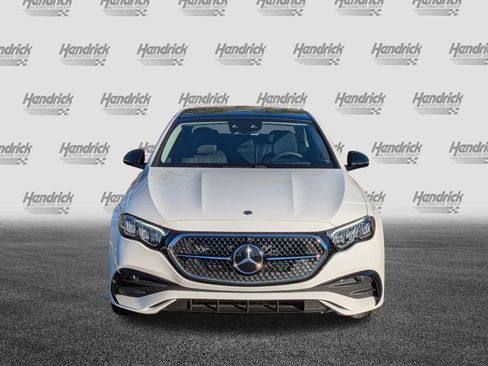 New 2026 Mercedes-Benz E 350 Sedan image 3