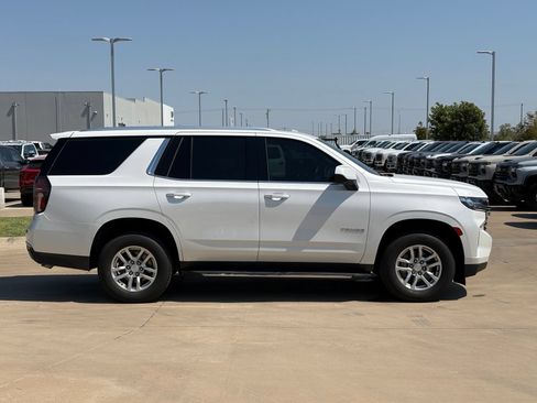 Used 2021 Chevrolet Tahoe LT RWD image 8