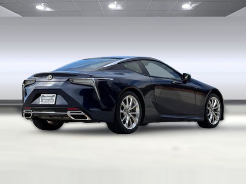 Used 2018 Lexus LC 500 Coupe w/ Touring Package RWD image 8