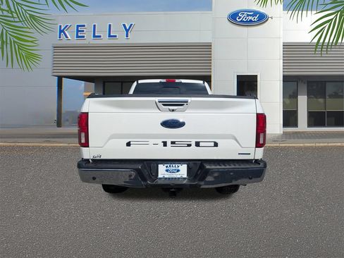 Used 2020 Ford F150 Lariat w/ Equipment Group 502A Luxury AWD/4WD image 7
