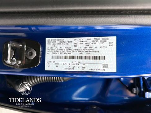 New 2026 Ford F150 STX image 31