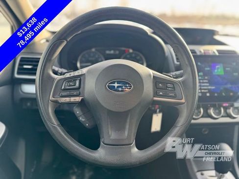 Used 2015 Subaru Crosstrek 2.0i Premium image 15