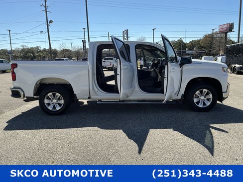 Used 2019 Chevrolet Silverado 1500 LT w/ All-Star Edition image 33