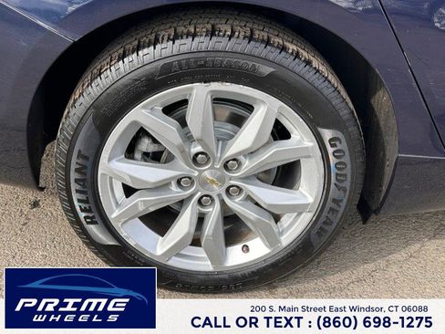 Used 2018 Chevrolet Impala LT image 23