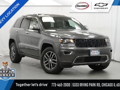Used 2018 Jeep Grand Cherokee Limited
