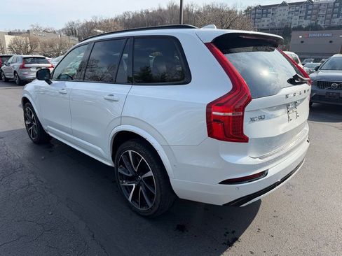 Used 2023 Volvo XC90 T8 Plus w/ Protection Package image 2