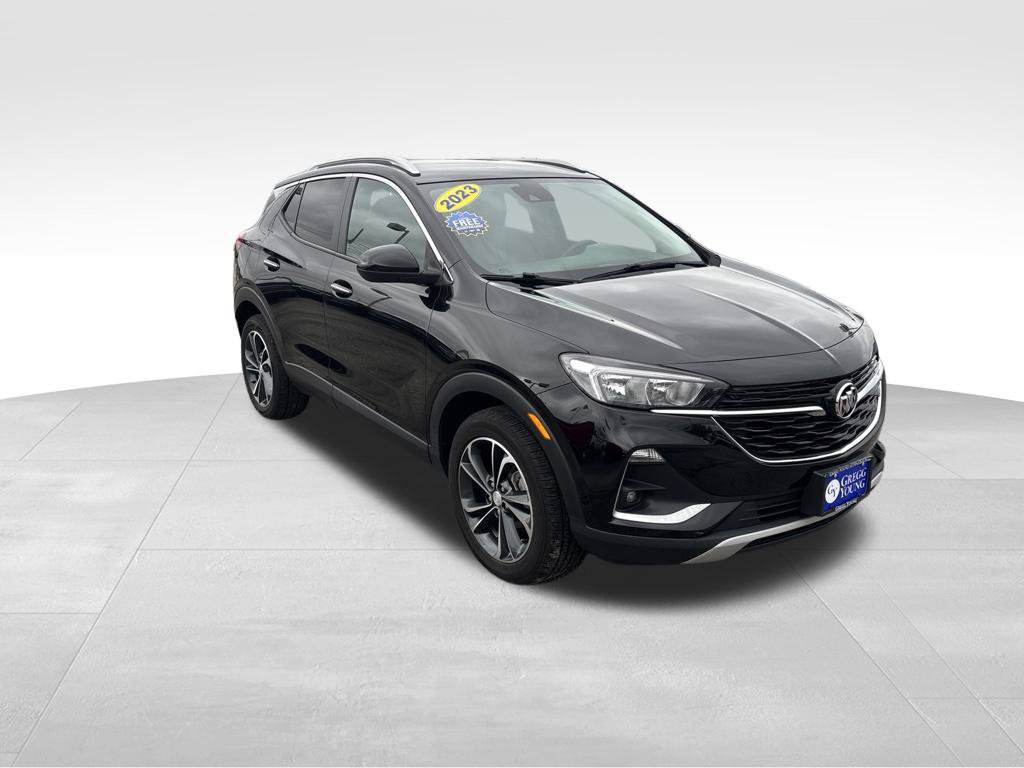 Used 2023 Buick Encore GX Select w/ Safety Package II AWD/4WD image 9