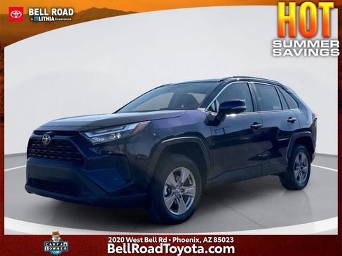 Certified 2024 Toyota RAV4 XLE AWD/4WD image 1