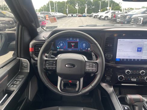 Used 2025 Ford F150 Raptor w/ Equipment Group 803A Raptor R AWD/4WD image 16
