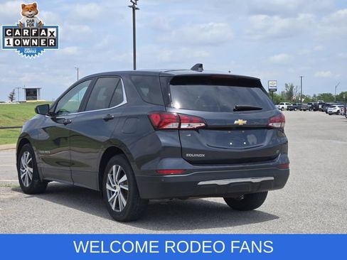 Used 2022 Chevrolet Equinox LT FWD image 5