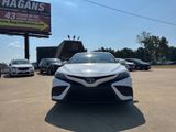 Used 2021 Toyota Camry SE image 2