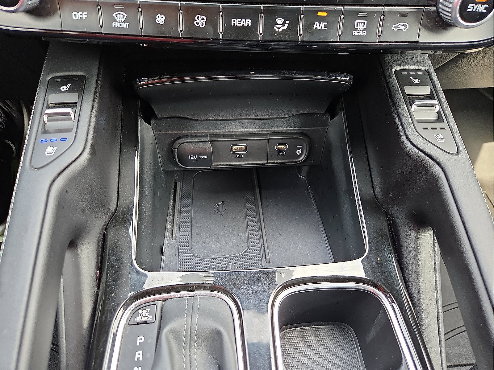 Used 2025 Kia Telluride EX X-Line AWD/4WD image 20