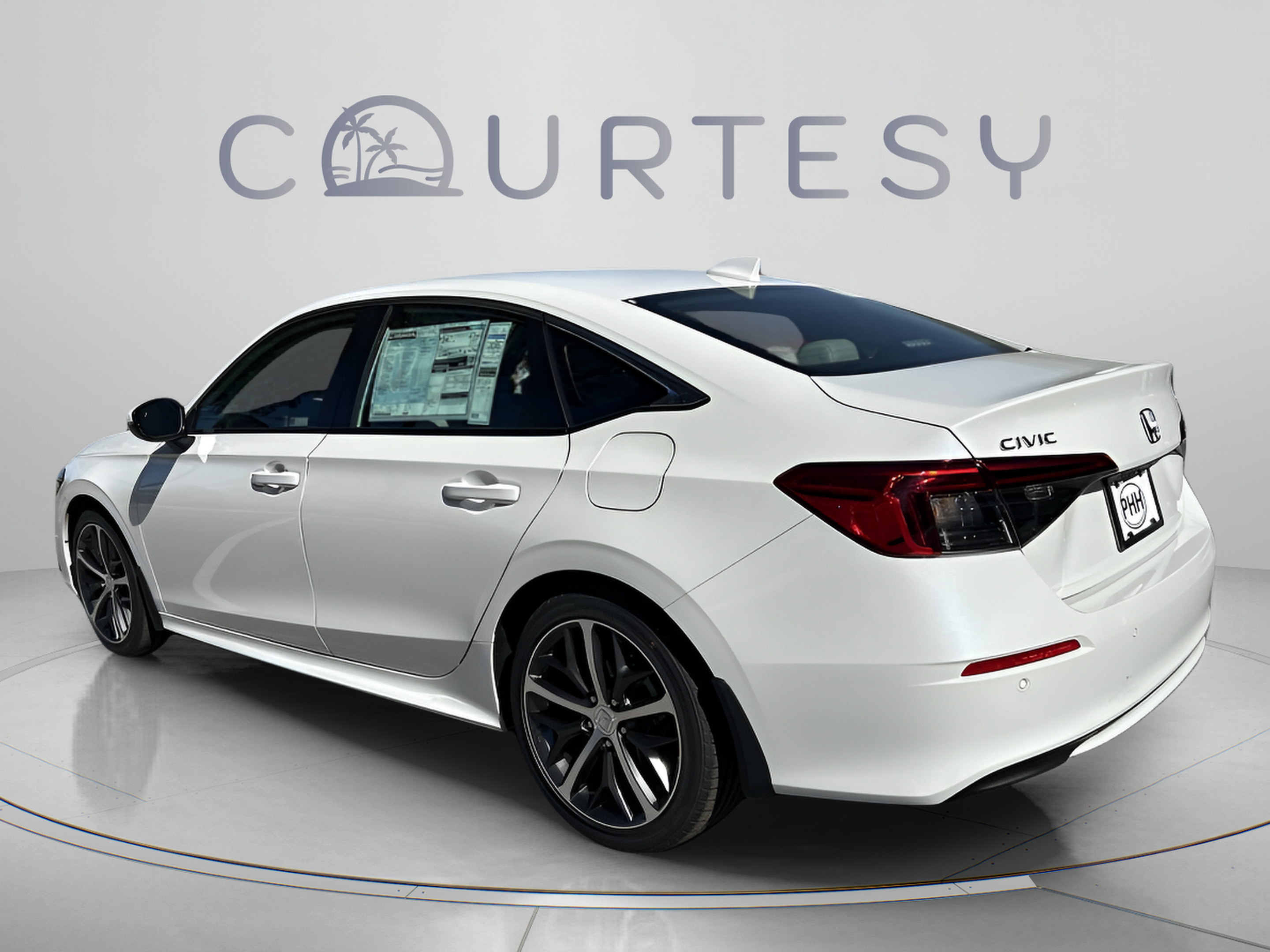 Used 2024 Honda Civic Touring image 5