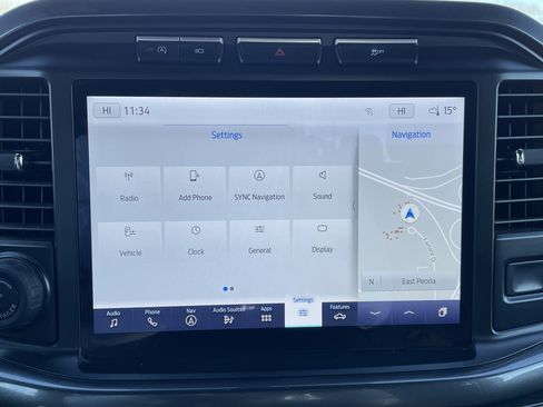 Used 2023 Ford F150 XLT w/ Equipment Group 302A High image 30