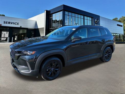 Used 2025 MAZDA CX-50 AWD 2.5 Hybrid w/ Premium Pkg image 8