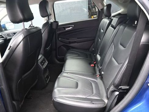 Used 2021 Ford Edge Titanium w/ Cargo Accessory Package AWD/4WD image 30