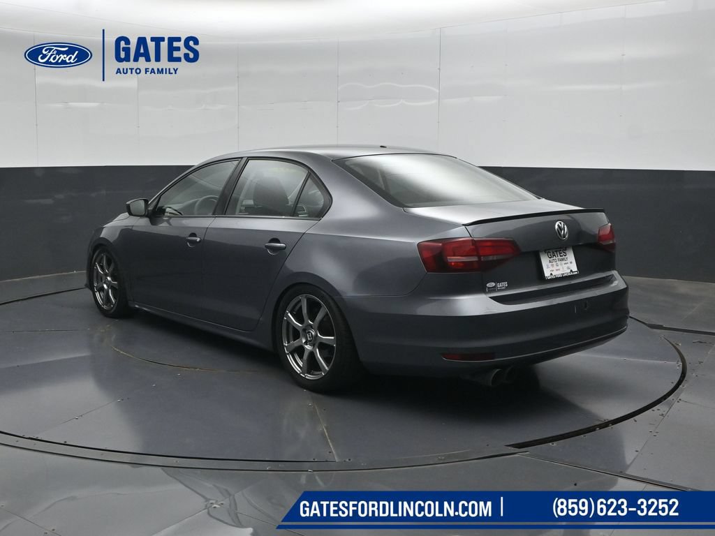 Used 2017 Volkswagen Jetta S FWD image 8