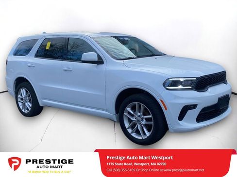 Used 2022 Dodge Durango GT image 1