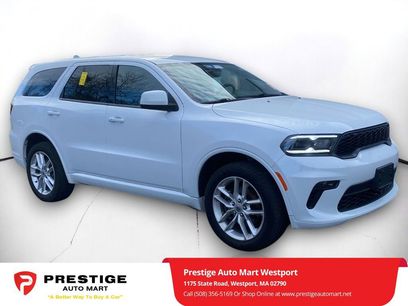 Used 2022 Dodge Durango GT