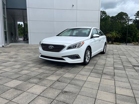 Used 2015 Hyundai Sonata ECO w/ Option Group 08 FWD image 2