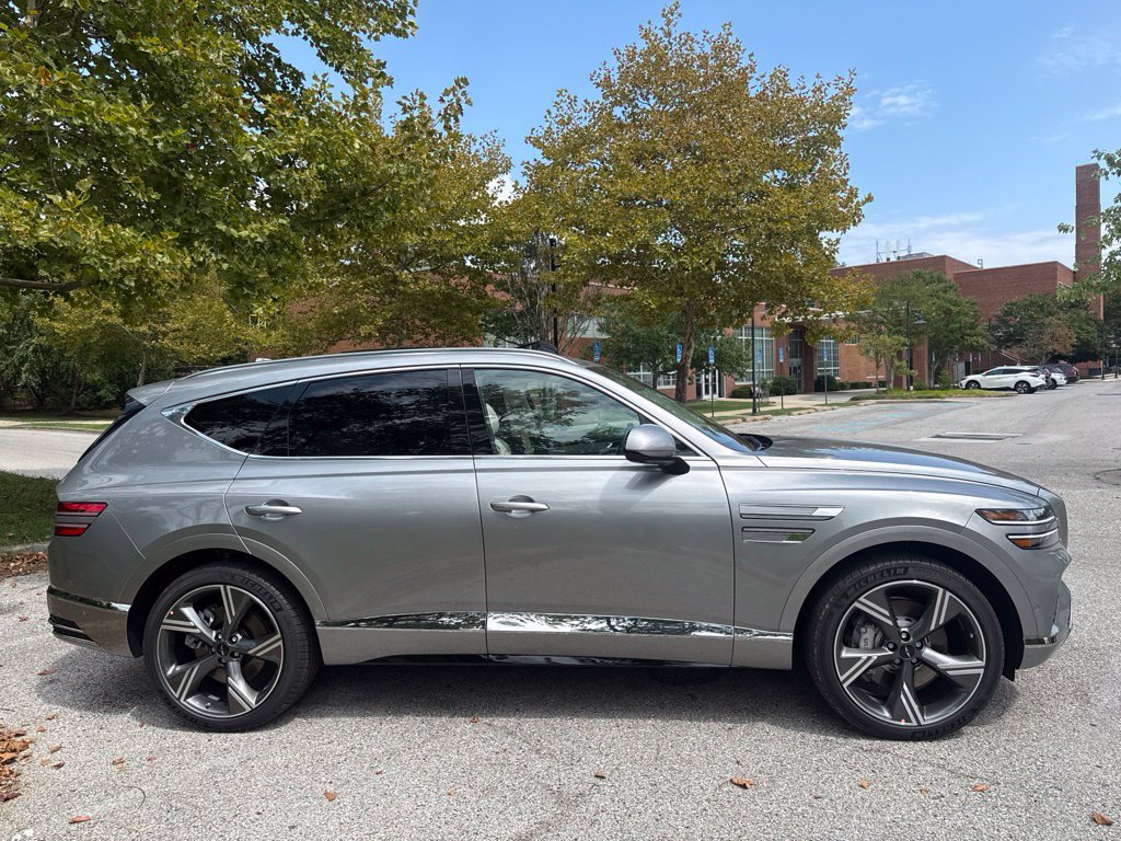 New 2026 Genesis GV80 3.5T Prestige AWD/4WD image 11