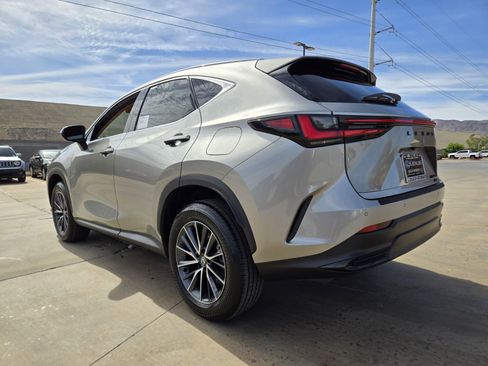 New 2026 Lexus NX 350h AWD w/ Premium Package image 4