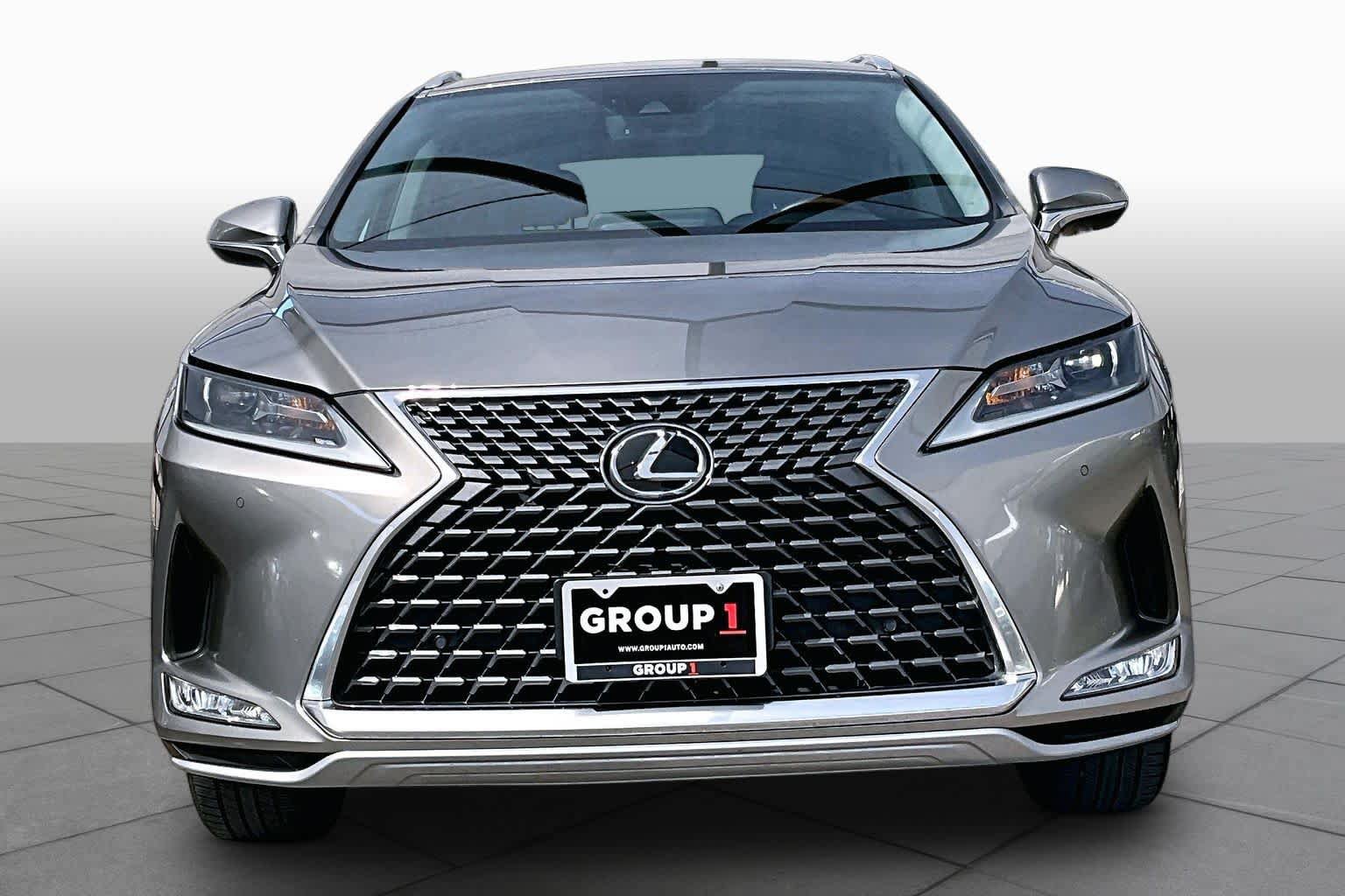 Used 2022 Lexus RX 350 FWD w/ Premium Package image 4