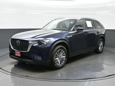 Used 2025 MAZDA CX-90 3.3 Turbo w/ Select Package AWD/4WD image 2