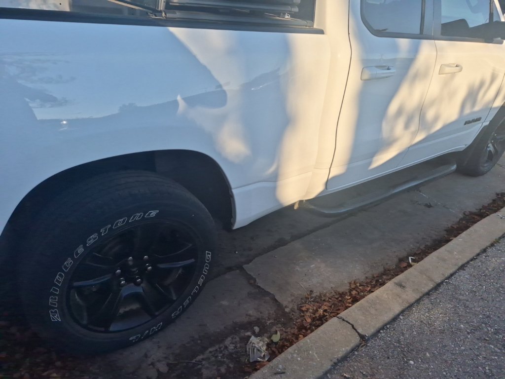 Used 2022 RAM 1500 Big Horn RWD image 19