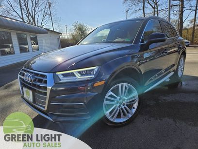 Used 2018 Audi Q5 2.0T Premium Plus w/ Premium Plus Package